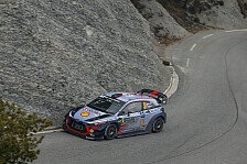 WRC - Video: Rallye Korsika: Hyundai hofft auf ersten Sieg 2017
