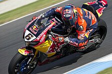 Stefan Bradl und Nicky Hayden sauer - Honda schlittert in ein Superbike-Debakel