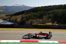 Formel 3: Mick Schumacher wird 15. bei den letzten Testfahrten