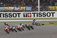 Crash-Analyse: Marquez, Lorenzo und Co. am Boden