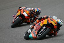Erster Erfolg für KTM: Drei Punkte durch Pol Espargaro und Smith in Argentinien
