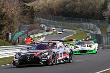 Quali-Rennen auf der Nürburgring-Nordschleife 2017: Zeitplan, Live-Stream und Co