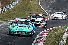 24h Nürburgring - LIVESTREAM: Final-Duell Mercedes vs. Porsche!