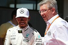 Formel 1 nach Hamiltons Regel-Schelte: Brawn plant 3 Meetings