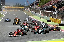 Formel 1 Spanien 2018: Preview zum Rennen der Wahrheit