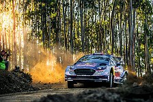 Rallye Portugal: Sieg Nummer 5 für Sebastien Ogier