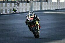 Analyse: MotoGP-Rookie Jonas Folger hat regelmäßig die Pace für Podien