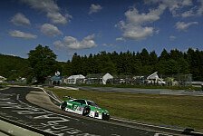 24h Nürburgring 2017: Die Donnerstags-Trainings in der Ticker-Nachlese