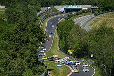 Live-Stream und Live-Ticker: Das 24-Stunden-Rennen am Nürburgring 2017