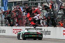 Analyse: Die Sieg-Faktoren für Audi beim 24-Stunden-Rennen am Nürburgring