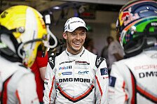 André Lotterer: Porsche-Pilot 2017/18 bei Techeetah in Formel E