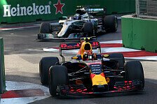 Formel 1, Baku-Vorschau 2018: Mercedes-Konter als Mammutaufgabe