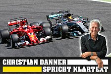 Christian Danner spricht Klartext: Hirnverbrannte Vettel-Aktion