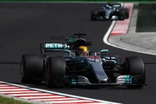 Bottas besser: Hamilton nur mit starkem Auto gut?