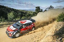Sebastien Loebs Vorbereitung auf sein WRC-Comeback in Mexiko