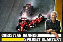 Danner spricht Klartext zum Singapur-Crash: Vettel nicht schuld