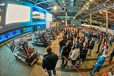 Games - Video: Highlights der SIMRacing Expo 2017