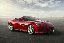 Ferrari Portofino: Sportlicher V8 GT mit Eleganz und Komfort
