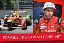 Formel E: Daniel Abt jetzt sogar Audi-Werksfahrer