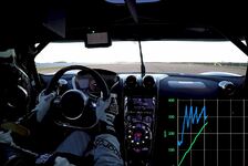 Auto - Video: Koenigsegg zertrümmert Bugattis Tempo-Rekord 0 - 400 - 0 km/h