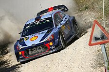 Rallye Australien: Hyundai mit Neuville, Mikkelsen und Paddon