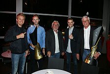 Nico Rosberg: So kam es zum kuriosen DTM-Besuch in Hockenheim