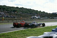 Michael Schumacher geschlagen: Villeneuve zum großen Duell 1997