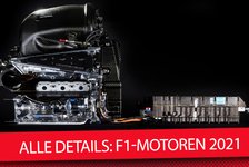 Alles oder nichts: Streit um Formel-1-Motoren 2021 geht weiter