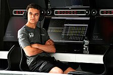 Formel 1: McLaren-Talent Lando Norris fürchtet Alonso-Blockade