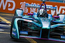 Formel E - Kamui Kobayashi: Tausche Essen gegen Rennwagen