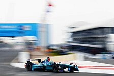 Formel E 2018/19: NIO wirft Filippi nach nur einer Saison raus
