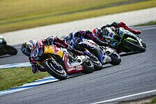 WSBK Phillip Island 2018: Camier bringt Honda den Erfolg zurück