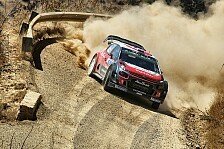 WRC-Aus: Kris Meeke bei Citroen überraschend gefeuert