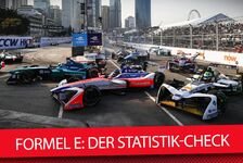 Formel E 2017/2018: Großer Statistik-Check zur Saison-Halbzeit
