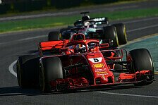 Nur 5 Überholmanöver: Formel-1-Bosse wollen Regeländerungen