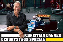 Christian Danner, Interview Teil 2: Formel 1 war rohe Gewalt