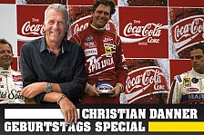 Christian Danner, Interview Teil 3: Wundere mich über Zuschauer