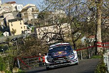 WRC Frankreich - Ogier ungefährdet vorn, Loeb rauft sich auf