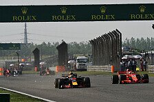 Formel 1 2018, Überholdilemma spaltet F1: Bloß kein Aktionismus