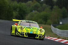 24h Nürburgring: Porsche dominiert Top-30-Qualifying