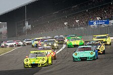 24h Nürburgring 2019, Starterliste: Rund 160 Autos dabei