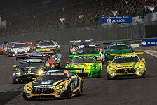 24h Nürburgring 2019 im TV und Live-Stream