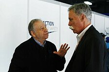 Formel-1-Motoren 2021, Halo und Co: FIA nimmt Stellung