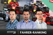 Formel 1 Barcelona, Fahrer-Ranking: Hamilton hängt Vettel ab