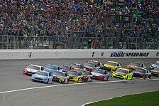 NASCAR startet Nachwuchs-eSport-Serie bei iRacing