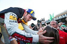 Daniel Abt: Formel-E-Heimsieg, Frühstücks-Döner, Indy 500