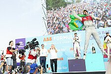Formel E: Zürich-Sieger Lucas di Grassi im Interview
