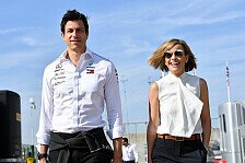 Formel E - Venturi-Teamchefin Susie Wolff: Toto ist mein Mentor