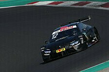 DTM Misano: Zanardi schneller als BMW-Kollege im 2. Training