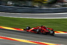 Formel 1 Spa: Vettel bricht Evo-Porsche-Rekord - schon in Q2